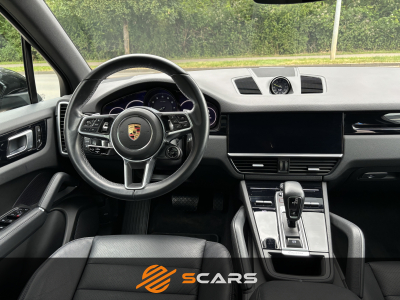 Porsche Cayenne E-Hybrid 3.0 V6 470cv