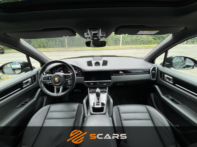 Porsche Cayenne E-Hybrid 3.0 V6 470cv