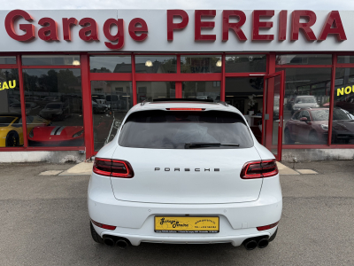Porsche Macan 3.0 V6 S SPORTDESIGN CARBON PANO CUIR NAVI PORSCHE APPROVED 01/2029