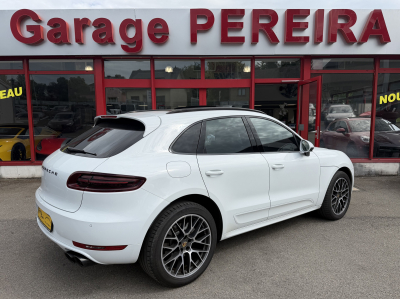 Porsche Macan 3.0 V6 S SPORTDESIGN CARBON PANO CUIR NAVI PORSCHE APPROVED 01/2029