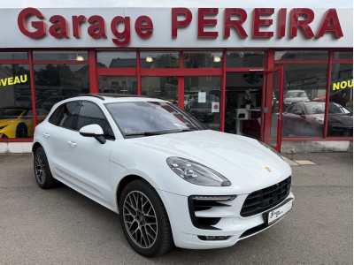 Porsche Macan 3.0 V6 S SPORTDESIGN CARBON PANO CUIR NAVI PORSCHE APPROVED 01/2029