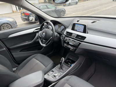 BMW X1 Sdrive 18D 150CV AUTO