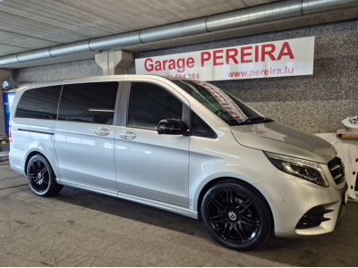 Mercedes-Benz V 250 D AMG LINE 7 SITZE CUIR NAVI 1 HAND