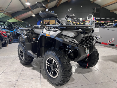 Loncin XWOLF 550K T3 a 40 km/h