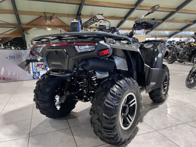 Loncin XWOLF 550K T3 a 40 km/h