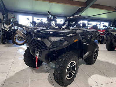 Loncin XWOLF 550K T3 a 40 km/h