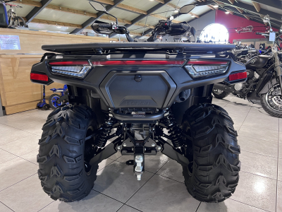 Loncin XWOLF 550K T3 a 40 km/h