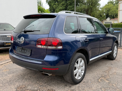 Volkswagen Touareg V6 TDI 176KW/SD/AHK/LEDER