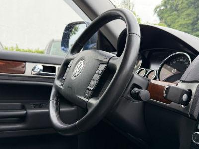 Volkswagen Touareg V6 TDI 176KW/SD/AHK/LEDER