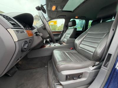 Volkswagen Touareg V6 TDI 176KW/SD/AHK/LEDER