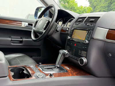 Volkswagen Touareg V6 TDI 176KW/SD/AHK/LEDER
