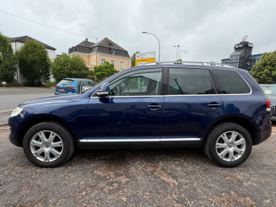 Volkswagen Touareg V6 TDI 176KW/SD/AHK/LEDER