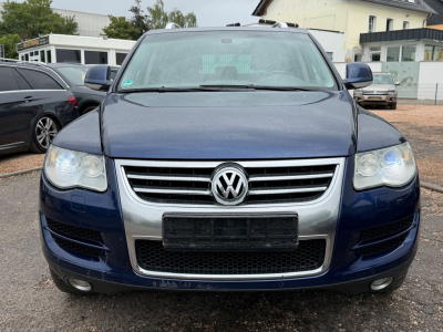 Volkswagen Touareg V6 TDI 176KW/SD/AHK/LEDER