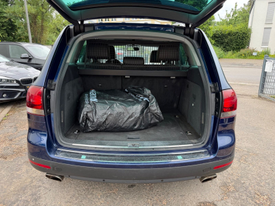 Volkswagen Touareg V6 TDI 176KW/SD/AHK/LEDER
