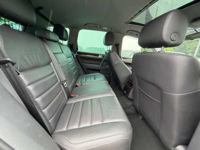 Volkswagen Touareg V6 TDI 176KW/SD/AHK/LEDER