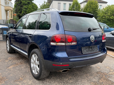 Volkswagen Touareg V6 TDI 176KW/SD/AHK/LEDER