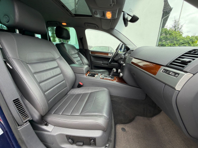 Volkswagen Touareg V6 TDI 176KW/SD/AHK/LEDER