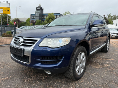 Volkswagen Touareg V6 TDI 176KW/SD/AHK/LEDER