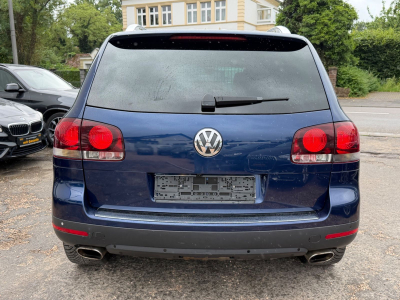Volkswagen Touareg V6 TDI 176KW/SD/AHK/LEDER