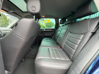 Volkswagen Touareg V6 TDI 176KW/SD/AHK/LEDER
