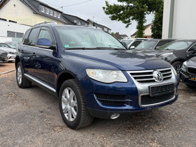 Volkswagen Touareg V6 TDI 176KW/SD/AHK/LEDER