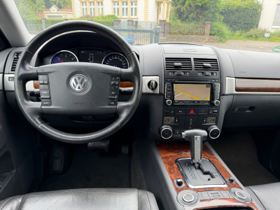 Volkswagen Touareg V6 TDI 176KW/SD/AHK/LEDER