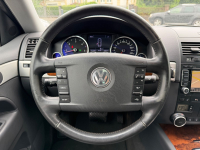 Volkswagen Touareg V6 TDI 176KW/SD/AHK/LEDER
