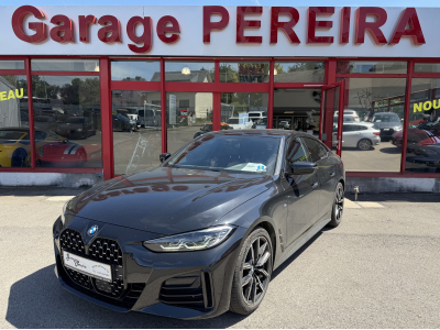 BMW 420 Gran Coupé D XDRIVE M SPORT PAKET CUIR NAVI