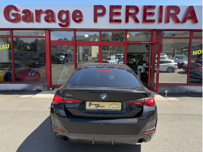 BMW 420 Gran Coupé D XDRIVE M SPORT PAKET CUIR NAVI