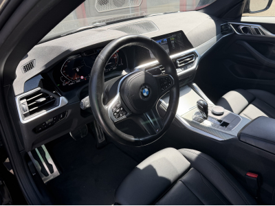 BMW 420 Gran Coupé D XDRIVE M SPORT PAKET CUIR NAVI