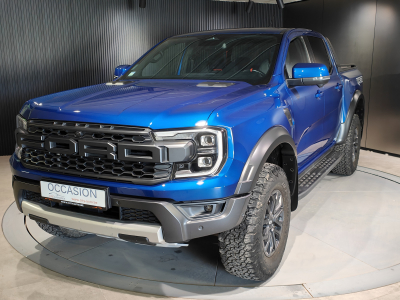 Ford Ranger RAPTOR 3.0 V6 ECOBOOST 4X4 CARPLAY CAMERA 360°