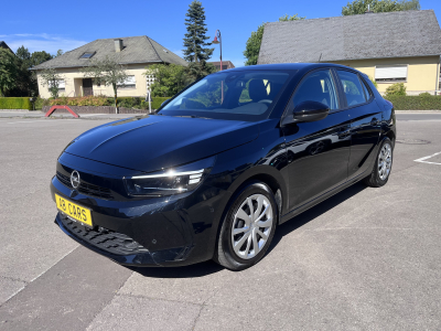 Opel Corsa 1.2 Turbo 100cv Automatique 