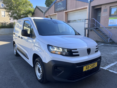 Peugeot Partner 1.5 BlueHdi 100cv Clim - PDC AR - Car Play - Tempomat