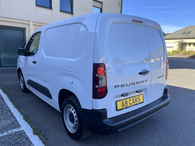 Peugeot Partner 1.5 BlueHdi 100cv Clim - PDC AR - Car Play - Tempomat