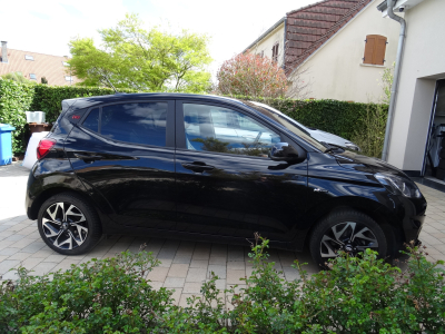 Hyundai i10 N-LINE