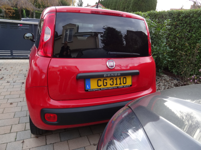 Fiat Panda 1.3 MTJ