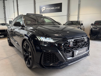 Audi RSQ8 4.0 TFSI/PANO/23//HUD/Matrix/DYNAMIC/NIGHT V/*VOLL**