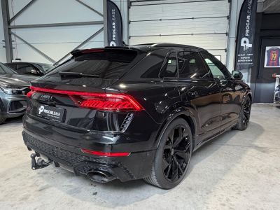 Audi RSQ8 4.0 TFSI/PANO/23//HUD/Matrix/DYNAMIC/NIGHT V/*VOLL**
