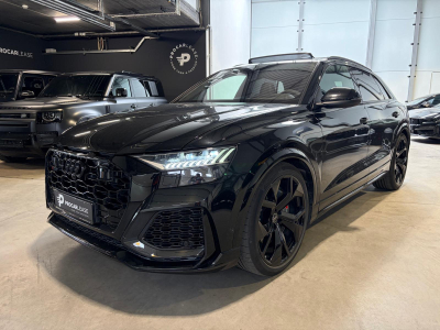 Audi RSQ8 4.0 TFSI/PANO/23//HUD/Matrix/DYNAMIC/NIGHT V/*VOLL**