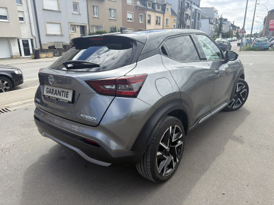 Nissan Juke 1.0 DIG-T 7DCT TEKNA AUTO