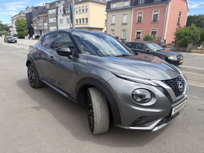 Nissan Juke 1.0 DIG-T 7DCT TEKNA AUTO