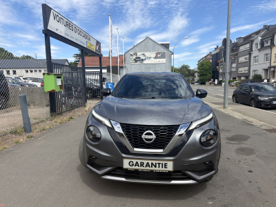 Nissan Juke 1.0 DIG-T 7DCT TEKNA AUTO