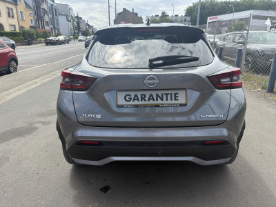 Nissan Juke 1.0 DIG-T 7DCT TEKNA AUTO
