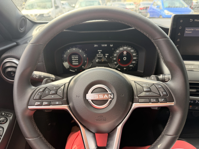 Nissan Juke 1.0 DIG-T 7DCT TEKNA AUTO