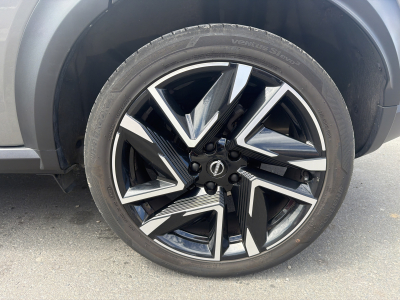 Nissan Juke 1.0 DIG-T 7DCT TEKNA AUTO