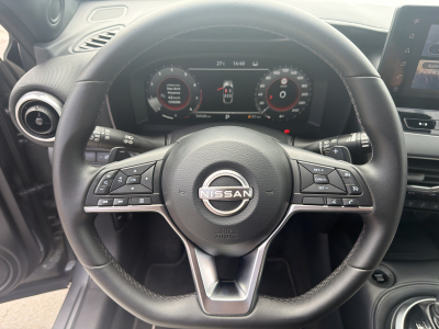 Nissan Juke 1.0 DIG-T 7DCT TEKNA AUTO