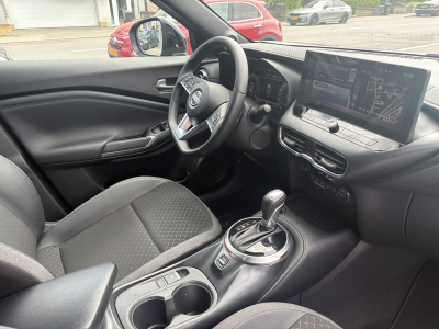 Nissan Juke 1.0 DIG-T 7DCT TEKNA AUTO