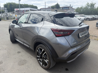 Nissan Juke 1.0 DIG-T 7DCT TEKNA AUTO