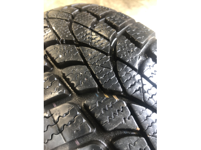 Jantes alu + Pneus hiver 16