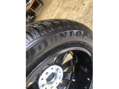 Jantes alu + Pneus hiver 16